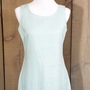 Old Navy Linen Sheath Dress Size 4